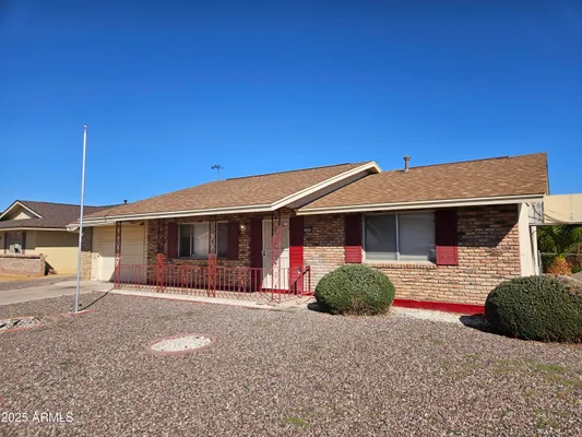 Property Slideshow image 2 of 41 | 10426 w cinnebar ave, Sun City, AZ, 85351