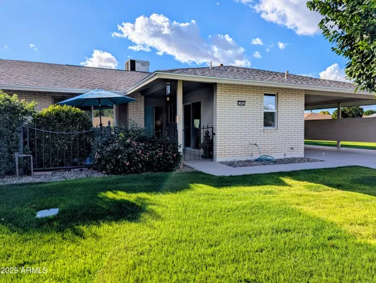 Property Slideshow image 2 of 30 | 9826 n 107th ave, Sun City, AZ, 85351