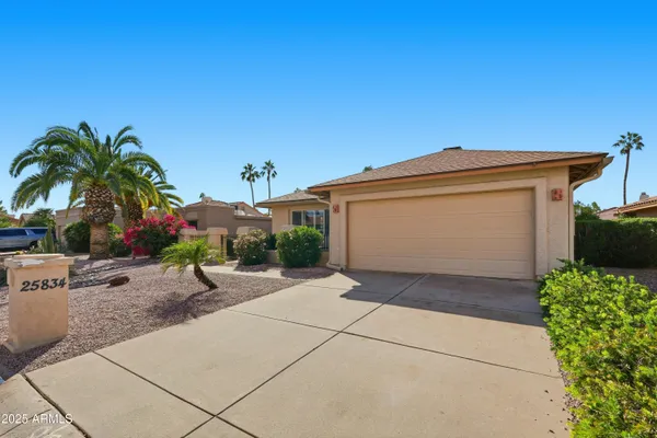 Property Slideshow image 3 of 61 | 25834 s ashwood dr, Sun Lakes, AZ, 85248