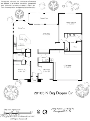 Property Slideshow image 2 of 46 | 20183 n big dipper dr, Maricopa, AZ, 85138
