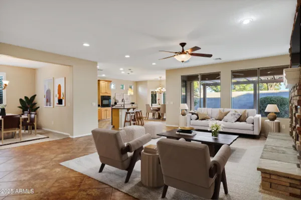 Property Slideshow image 3 of 32 | 20375 n enchantment pass, Maricopa, AZ, 85138