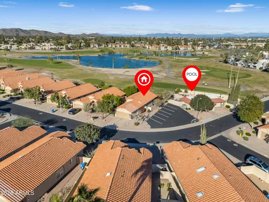 Property Slideshow image 2 of 35 | 4632 e shomi st, Phoenix, AZ, 85044