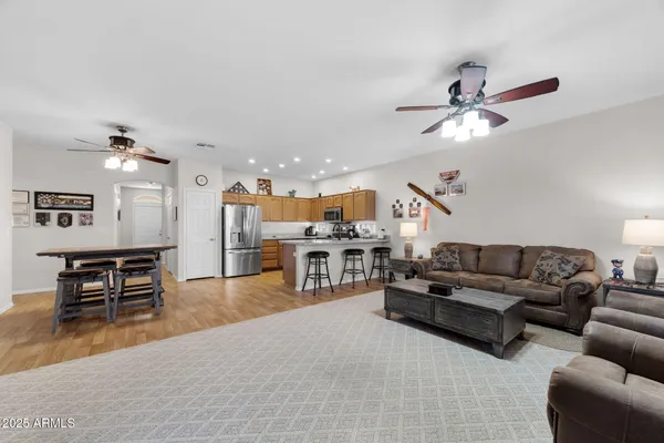 Property Slideshow image 2 of 14 | 2101 s yellow wood unit 71, Mesa, AZ, 85209