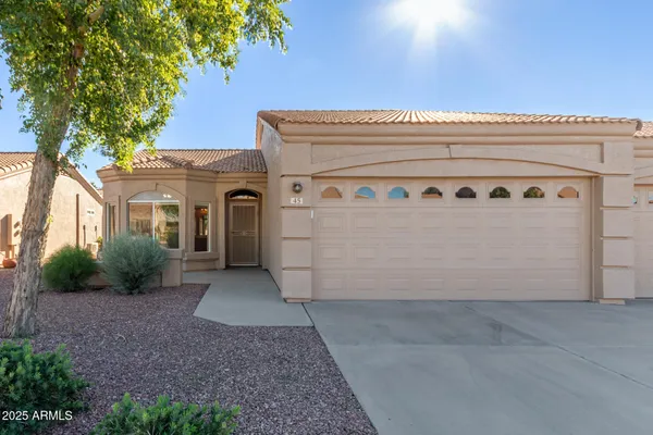 Property Slideshow image 2 of 46 | 2101 s yellow wood unit 45, Mesa, AZ, 85209