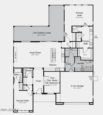 Property Slideshow image 3 of 17 | 1315 w via las brisas, Queen Creek, AZ, 85140