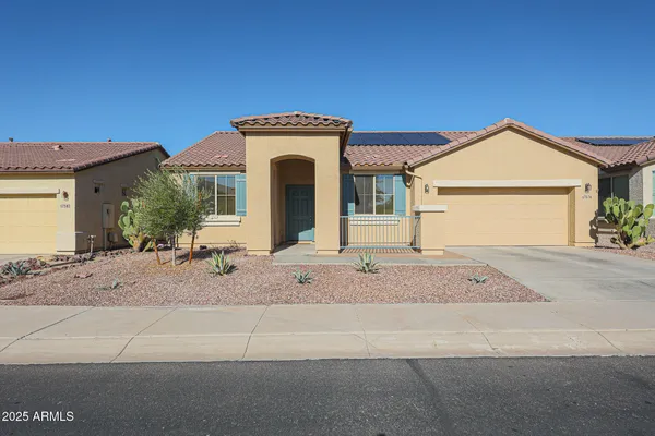 Property Slideshow image 3 of 58 | 17574 w nighthawk way, Goodyear, AZ, 85338