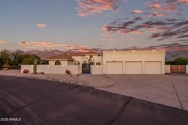 Property Slideshow image 2 of 68 | 18942 e mountainaire dr, Rio Verde, AZ, 85263