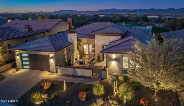 Property Slideshow image 2 of 96 | 17834 e wolf tree ln, Rio Verde, AZ, 85263