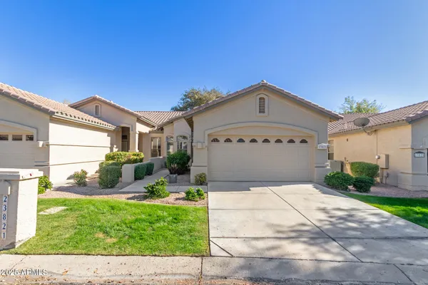 Property Slideshow image 2 of 45 | 23821 s harmony way, Sun Lakes, AZ, 85248