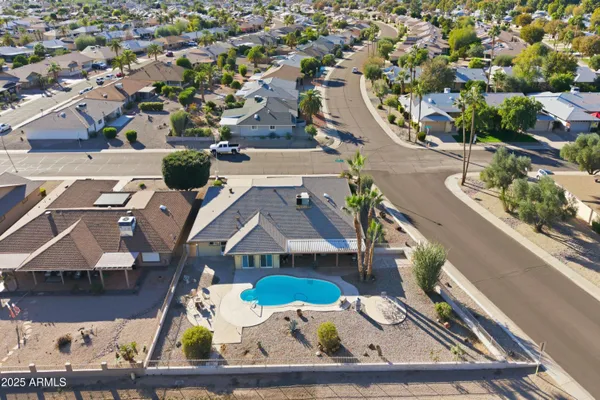 Property Slideshow image 2 of 46 | 18031 n buntline dr, Sun City West, AZ, 85375