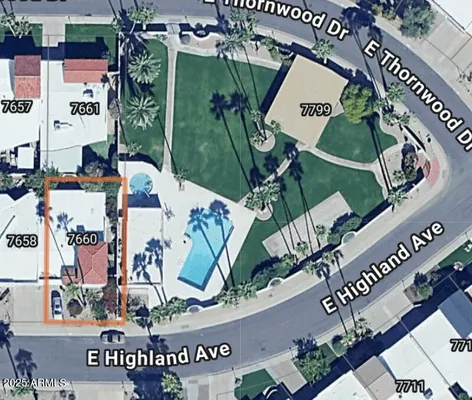 Property Slideshow image 2 of 64 | 7660 e highland ave, Scottsdale, AZ, 85251