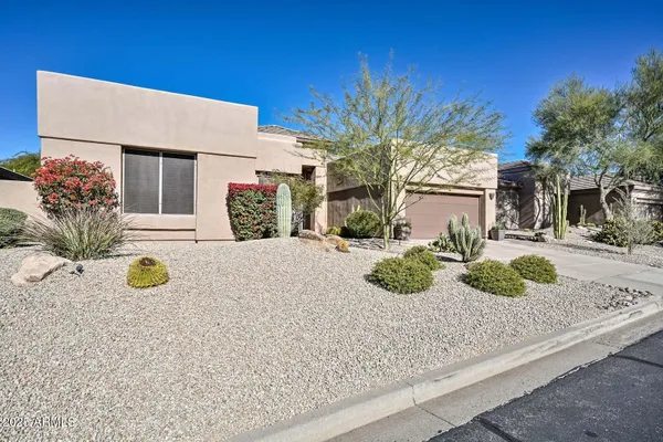 Property Slideshow image 3 of 51 | 6912 e mighty saguaro way, Scottsdale, AZ, 85266