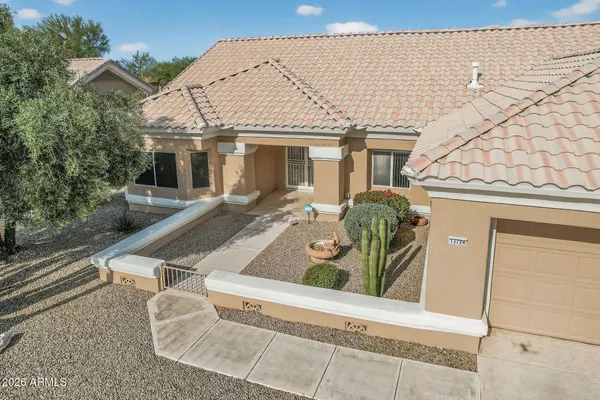 Property Slideshow image 2 of 42 | 13724 w via tercero # 54, Sun City West, AZ, 85375