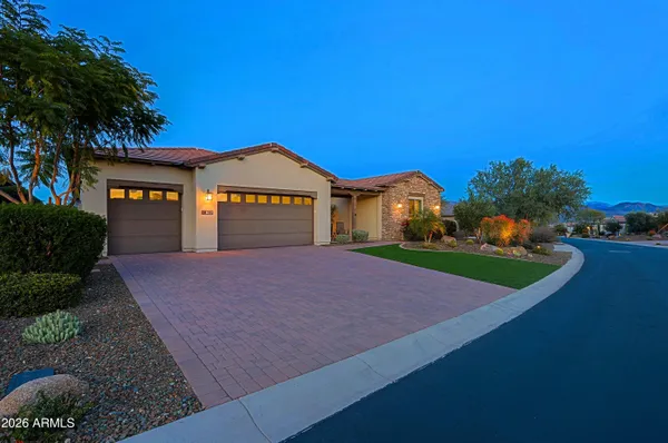 Property Slideshow image 2 of 66 | 17864 e paria canyon dr, Rio Verde, AZ, 85263