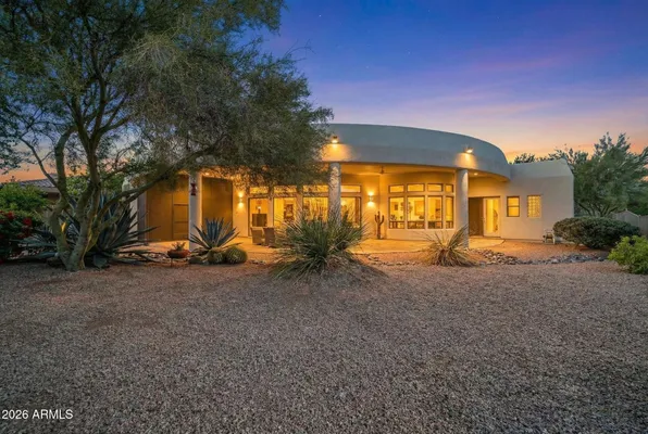 Property Slideshow image 2 of 61 | 27902 n agua verde dr, Rio Verde, AZ, 85263