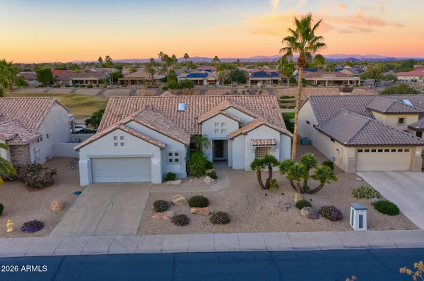 Property Slideshow image 3 of 71 | 16422 w monteverde ln, Surprise, AZ, 85374