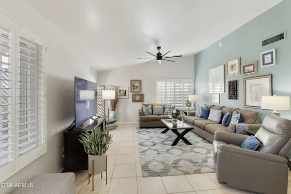 Property Slideshow image 2 of 19 | 26632 s nottingham ct, Sun Lakes, AZ, 85248