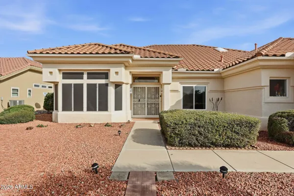 Property Slideshow image 3 of 34 | 14434 w desert glen dr, Sun City West, AZ, 85375