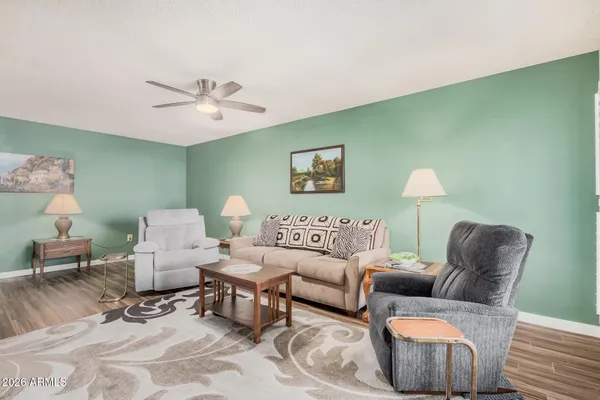 Property Slideshow image 3 of 19 | 19215 n camino del sol, Sun City West, AZ, 85375