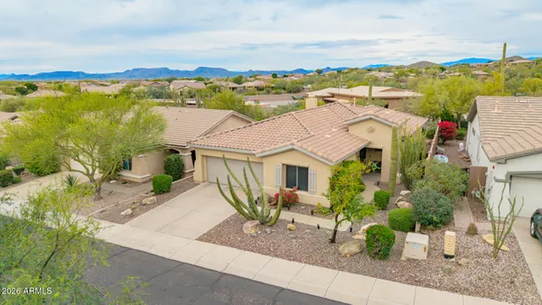 Property Slideshow image 2 of 54 | 41836 n mill creek way, Anthem, AZ, 85086