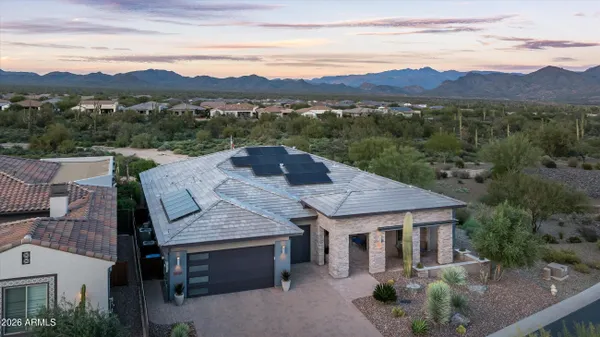 Property Slideshow image 3 of 65 | 17964 e paria canyon dr, Rio Verde, AZ, 85263