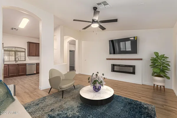 Property Slideshow image 3 of 23 | 2101 s meridian rd lot 428, Apache Junction, AZ, 85120