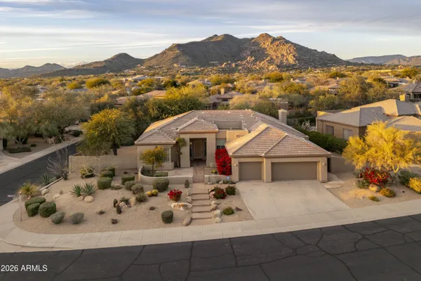 Property Slideshow image 3 of 84 | 6994 e shooting star way, Scottsdale, AZ, 85266