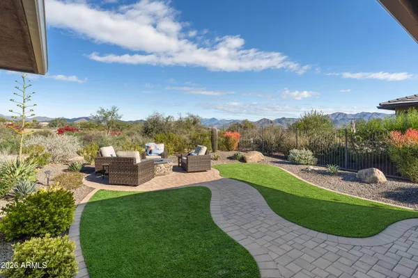 Property Slideshow image 3 of 37 | 17840 e paria canyon dr, Rio Verde, AZ, 85263