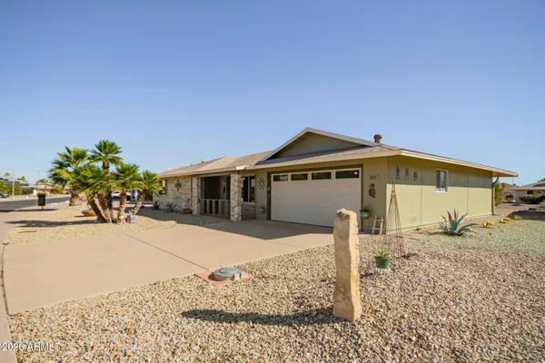 Property Slideshow image 2 of 42 | 18811 n ginger dr, Sun City West, AZ, 85375