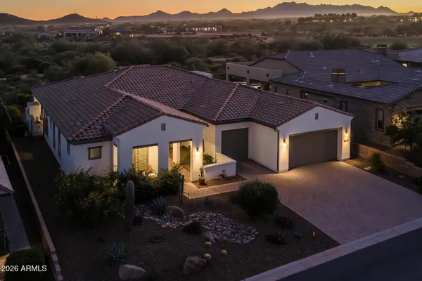 Property Slideshow image 2 of 85 | 17809 e veit springs dr, Rio Verde, AZ, 85263