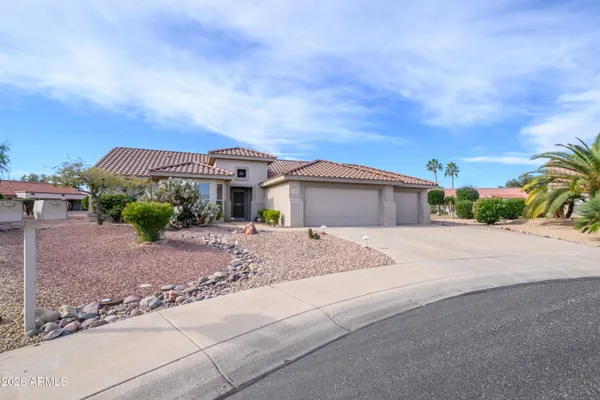 Property Slideshow image 3 of 33 | 16455 w tres hombres ct, Surprise, AZ, 85374