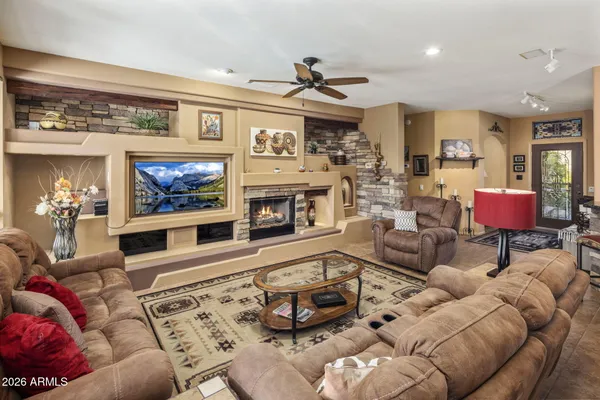 Property Slideshow image 2 of 53 | 15533 w prairie dunes dr, Surprise, AZ, 85374