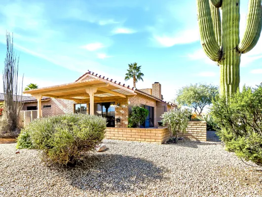 Property Slideshow image 3 of 35 | 18814 e loredo ln, Rio Verde, AZ, 85263
