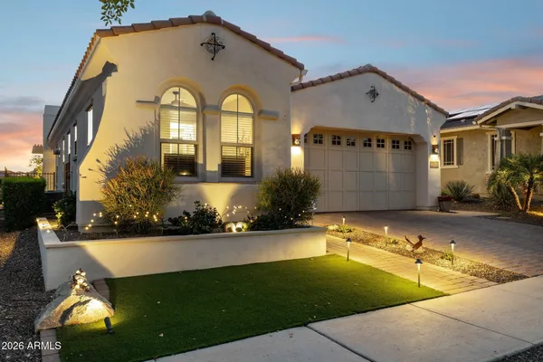 Property Slideshow image 2 of 121 | 20741 w minnezona ave, Buckeye, AZ, 85396