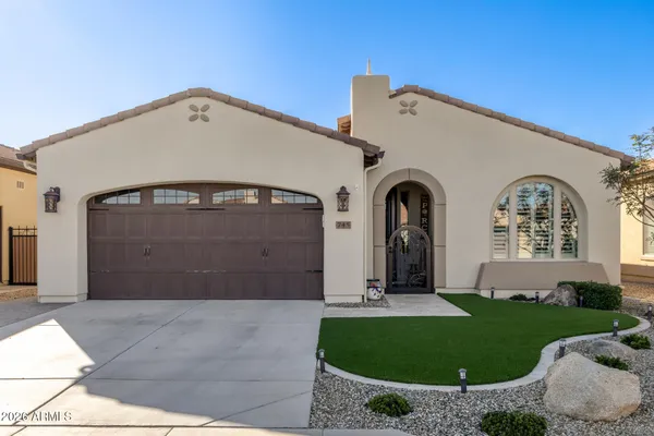 Property Slideshow image 2 of 75 | 745 e fruit stand way, Queen Creek, AZ, 85140