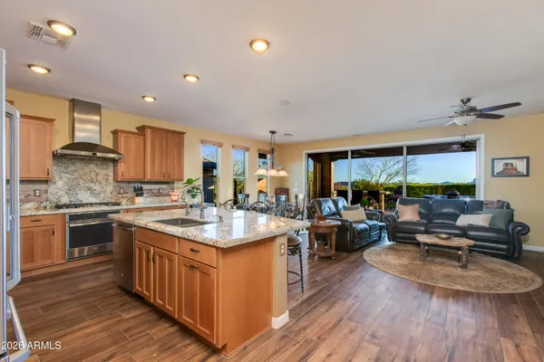 Property Slideshow image 2 of 56 | 3664 ridgeview ter, Wickenburg, AZ, 85390