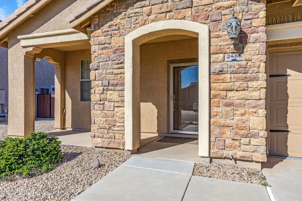 Property Slideshow image 3 of 52 | 2486 e espada trl, Casa Grande, AZ, 85194