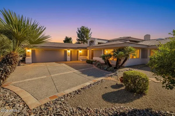 Property Slideshow image 3 of 50 | 19125 e via esquina, Rio Verde, AZ, 85263