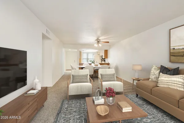 Property Slideshow image 3 of 50 | 448 s desert flower dr, Mesa, AZ, 85208