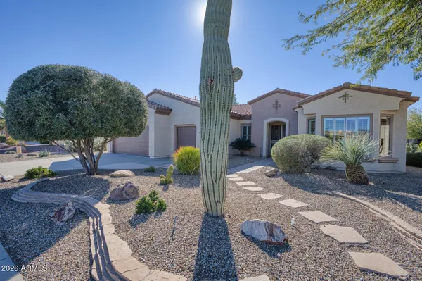 Property Slideshow image 2 of 53 | 16935 w desert blossom way, Surprise, AZ, 85387