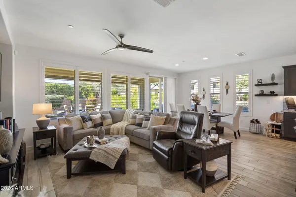 Property Slideshow image 2 of 22 | 17521 e silver sage ln, Rio Verde, AZ, 85263