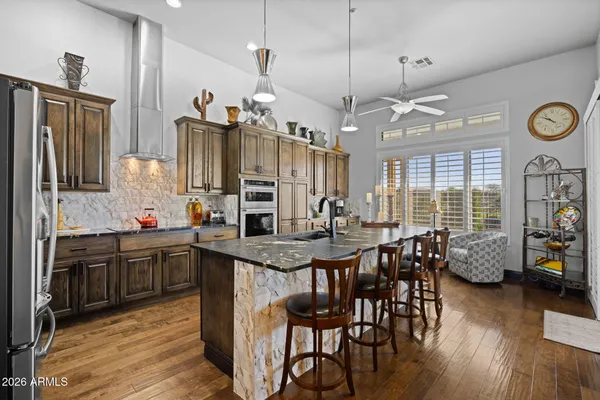 Property Slideshow image 3 of 75 | 42105 n golf crest rd, Anthem, AZ, 85086