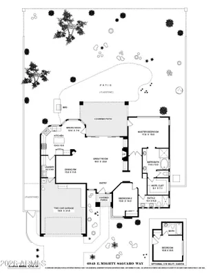 Property Slideshow image 3 of 99 | 6943 e mighty saguaro way, Scottsdale, AZ, 85266