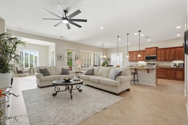 Property Slideshow image 2 of 33 | 837 e vesper trl, Queen Creek, AZ, 85140