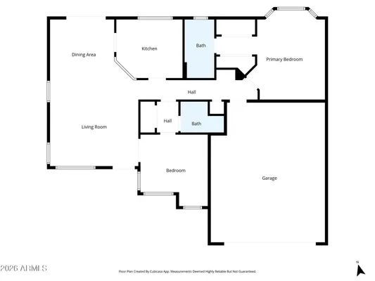 Property Slideshow image 2 of 40 | 15344 w domingo ln, Sun City West, AZ, 85375