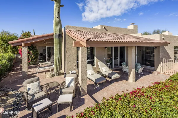 Property Slideshow image 2 of 41 | 26223 n loredo ln, Rio Verde, AZ, 85263