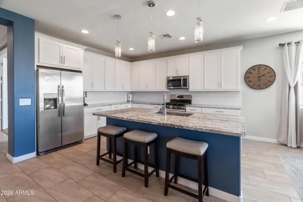 Property Slideshow image 2 of 61 | 24786 n 172nd ave, Surprise, AZ, 85387