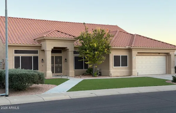 Property Slideshow image 2 of 37 | 22101 n veterans dr, Sun City West, AZ, 85375