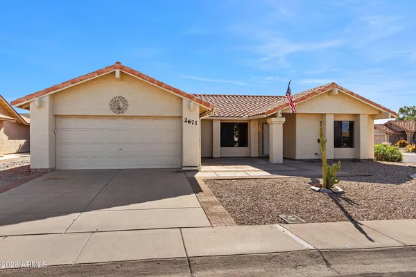 Property Slideshow image 2 of 24 | 2671 leisure world, Mesa, AZ, 85206