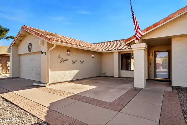 Property Slideshow image 3 of 24 | 2671 leisure world, Mesa, AZ, 85206